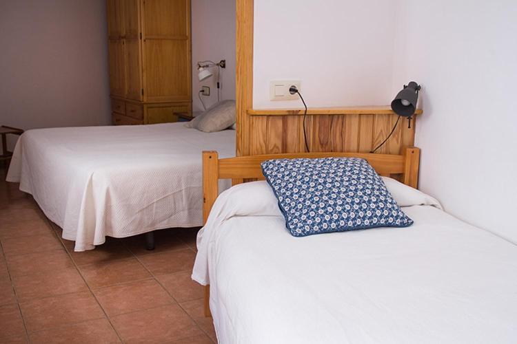 Hostal El Pozo Чулиля Екстериор снимка