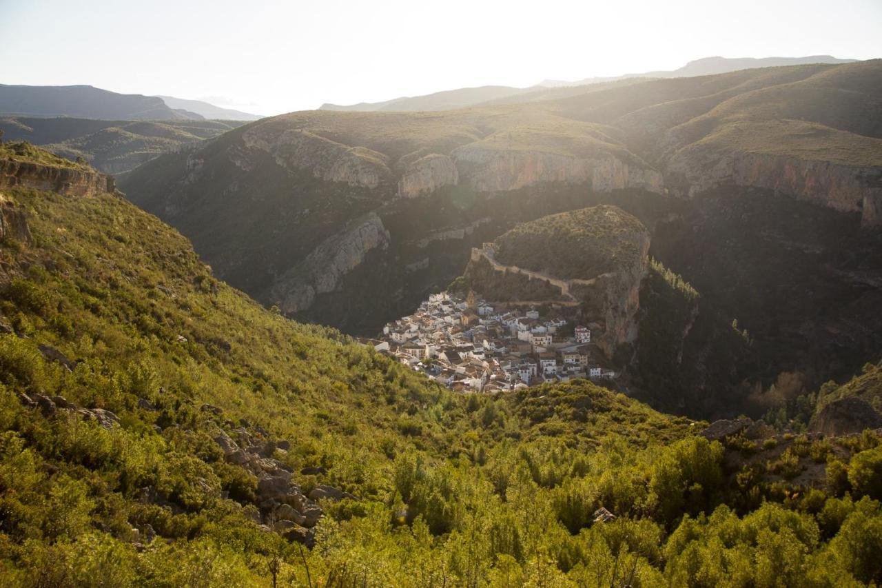 Hostal El Pozo Чулиля Екстериор снимка